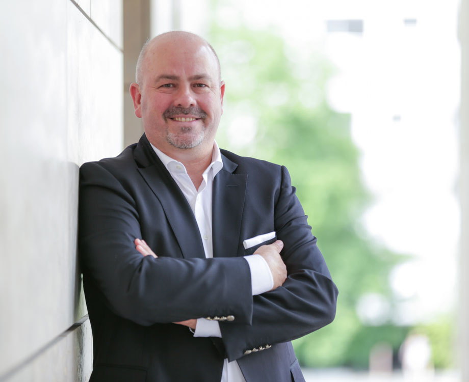 Interim Management Joachim SchererHealthcare und Medizintechnik